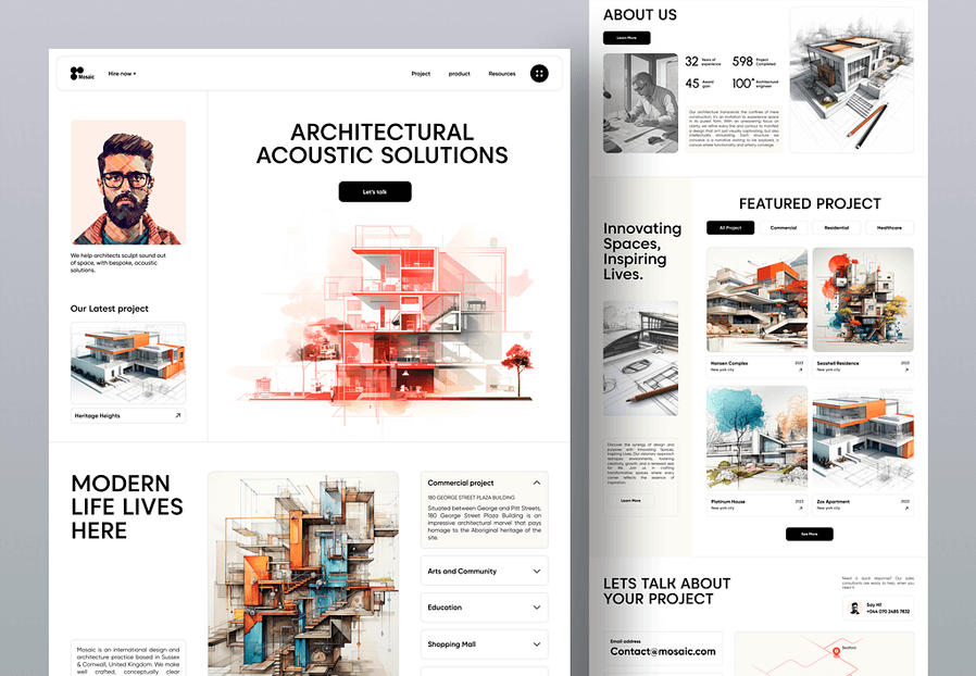 Teldowingoria designers created design of iOS app for dating